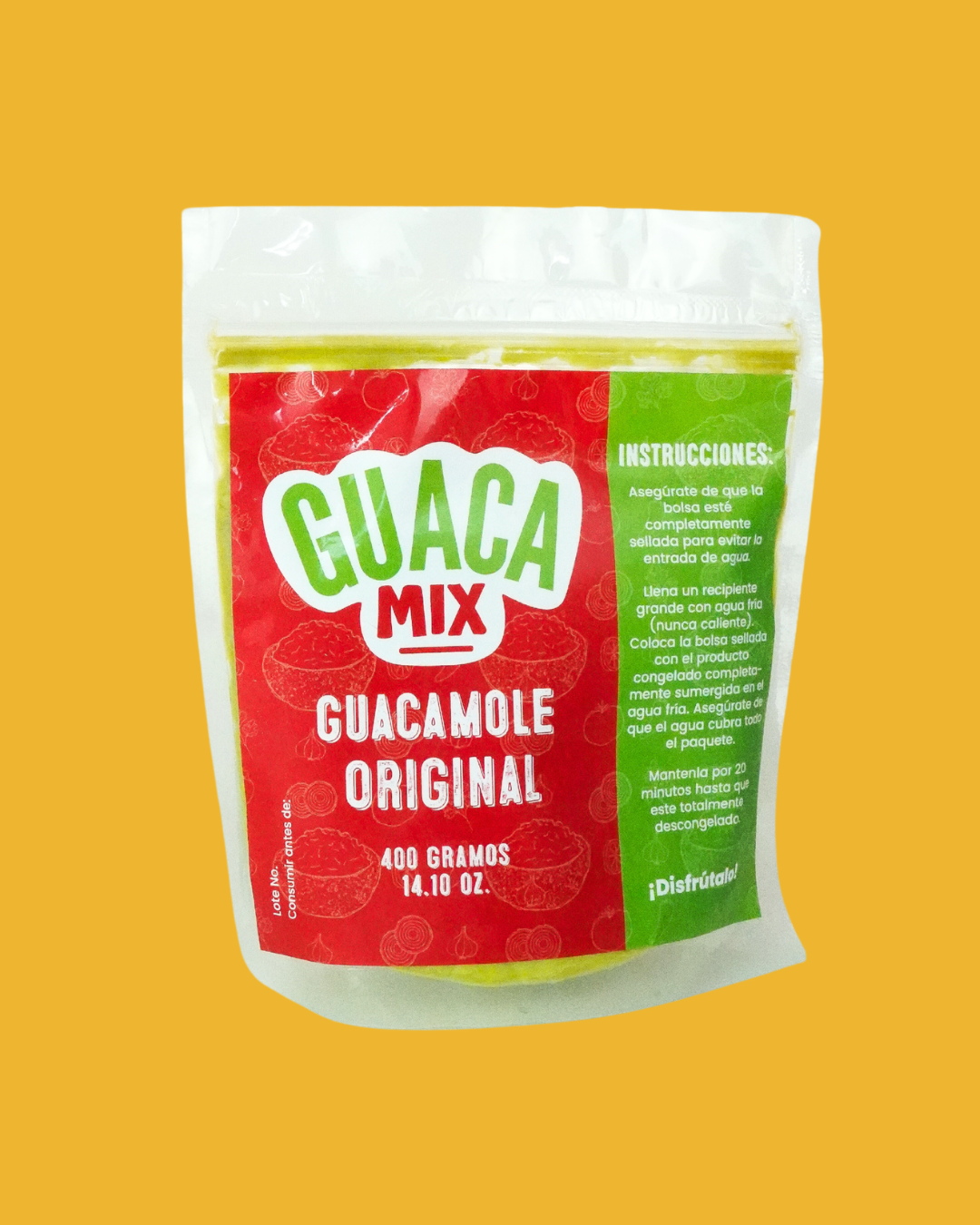 Guaca Mix Original