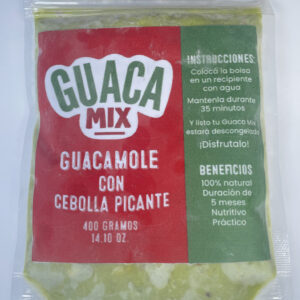 Guaca Mix - Cebolla Picante 400 g)