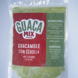 Guaca Mix - Cebolla (400 g)