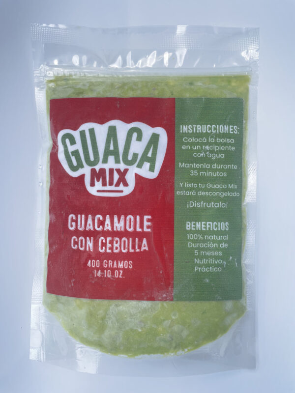 Guaca Mix - Cebolla (400 g)