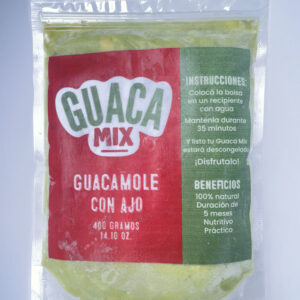 Guaca Mix - Ajo (400 g)