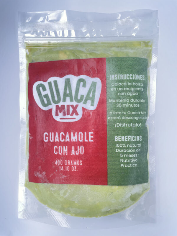 Guaca Mix - Ajo (400 g)