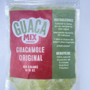 Guaca Mix - Tradicional (400 g)